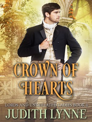 cover image of Crown of Hearts